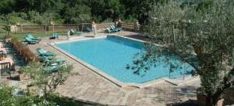 Country House Tre Esse:  ASSISE - PERUGIA