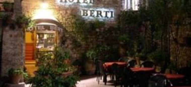 Hotel Berti:  ASSISE - PERUGIA