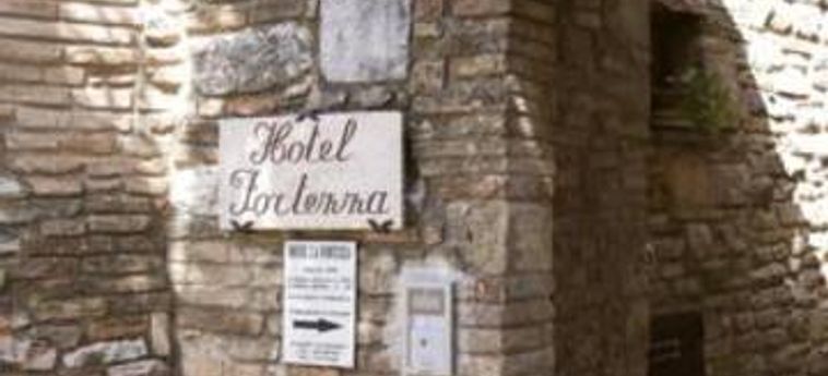 Hotel La Fortezza:  ASSISE - PERUGIA