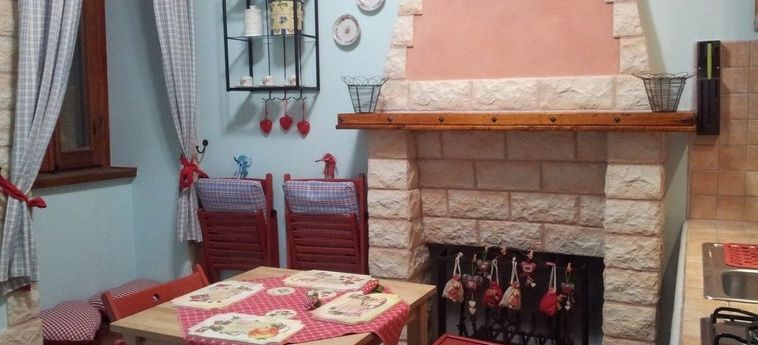 Bed And Breakfast A Casa Delle Fate:  ASSISE - PERUGIA