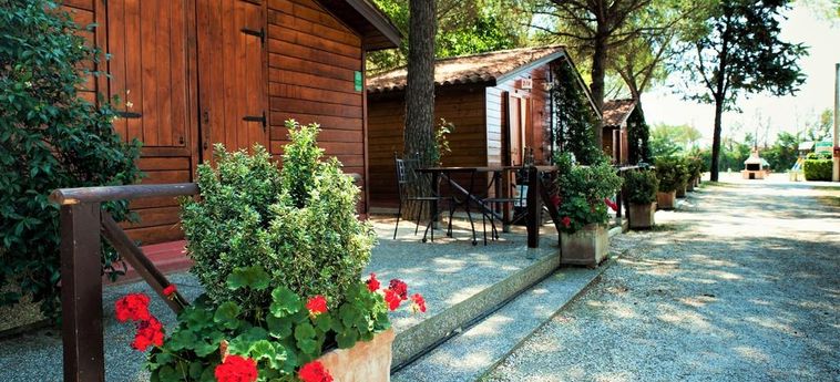 Green Village Assisi Camping & Hotel:  ASSISE - PERUGIA