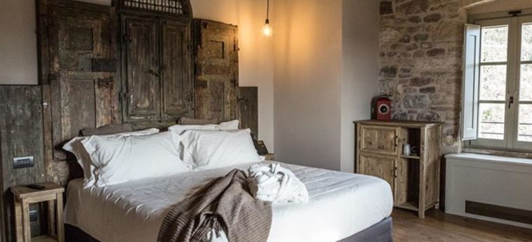Hotel Borgo Antichi Orti Assisi Assise - Perugia : Photo 