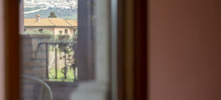 Hotel B&Amp;B With Pool And View Of Assisi Assise - Perugia : Photo 