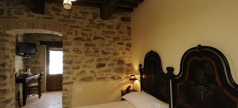 Hotel La Tavola Dei Cavalieri - Il Borgo:  ASSISE - PERUGIA