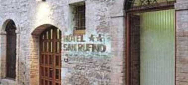 Hotel San Rufino:  ASSISE - PERUGIA