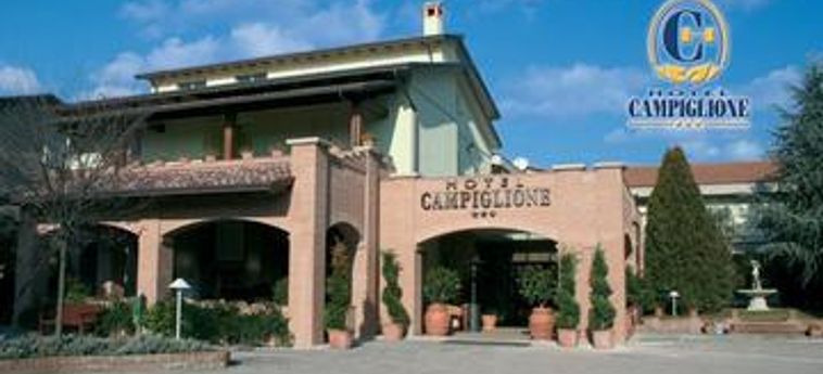 Hotel Campiglione:  ASSISE - PERUGIA