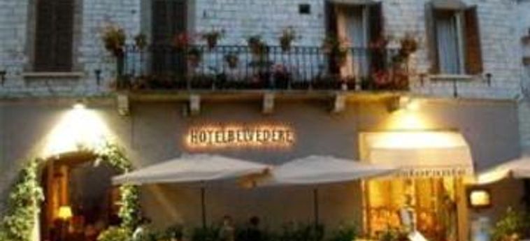 Hotel Belvedere:  ASSISI - PERUGIA