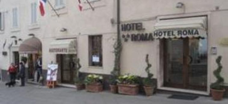 Hotel Roma:  ASSISI - PERUGIA