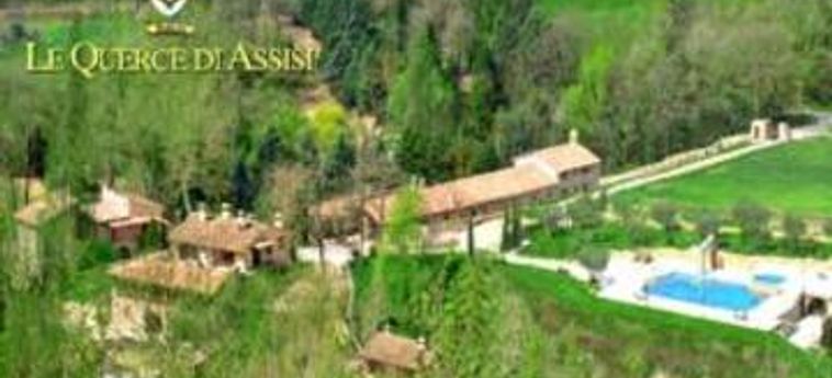 Hotel Le Querce Di Assisi:  ASSISI - PERUGIA