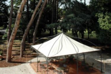 Villa Raffaello Park Hotel:  ASSISI - PERUGIA