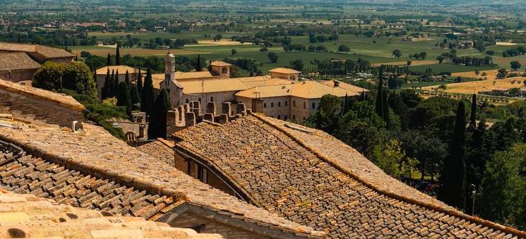 Hotel Minerva Assisi - Perugia: Foto 