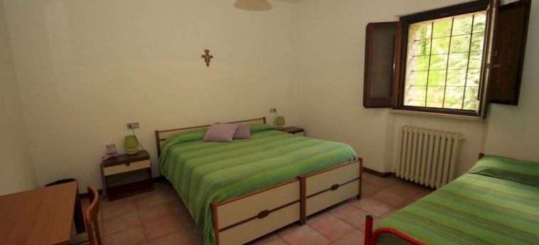 Hotel La Quiete:  ASSISI - PERUGIA