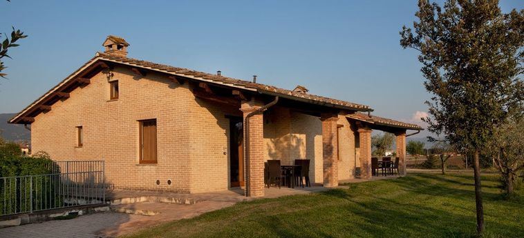 Valle Di Assisi Country Apartments Assisi - Perugia: Foto 