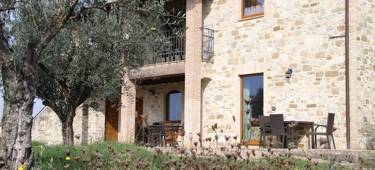 Valle Di Assisi Country Apartments Assisi - Perugia: Foto 
