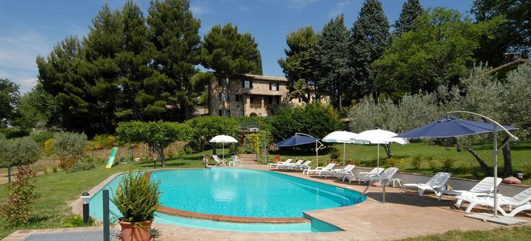 Country House San Potente Assisi - Perugia: Foto 