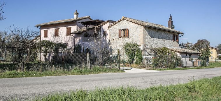 Hotel B&Amp;B With Pool And View Of Assisi Assisi - Perugia: Foto 