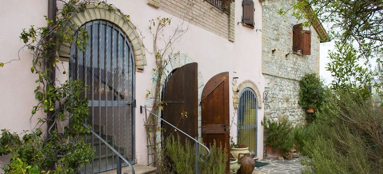 Hotel B&Amp;B With Pool And View Of Assisi Assisi - Perugia: Foto 
