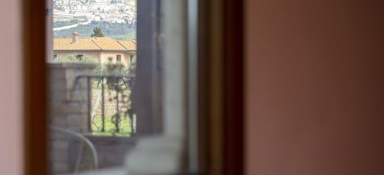 Hotel B&Amp;B With Pool And View Of Assisi Assisi - Perugia: Photo 