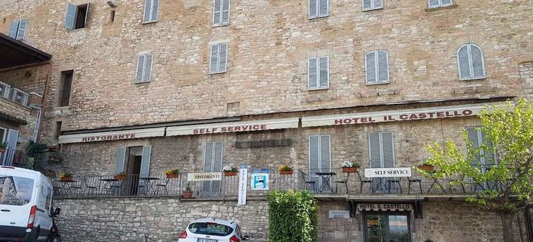 Hotel Il Castello Assisi - Perugia: Foto 