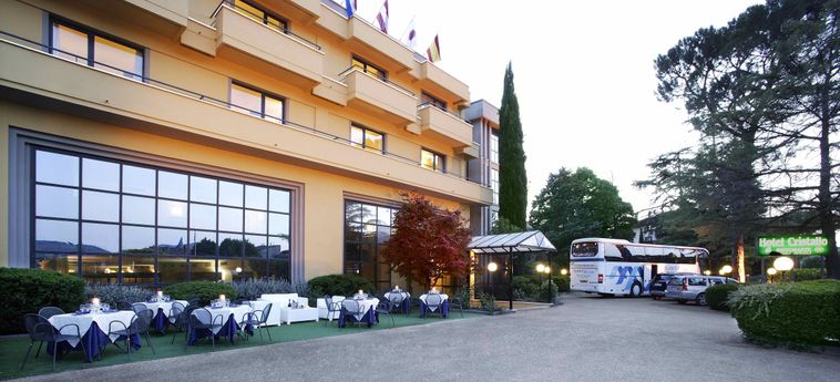 Hôtel CRISTALLO