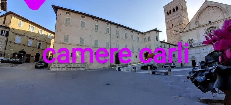 Hotel CAMERE CARLI