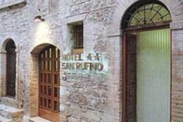 Hotel San Rufino:  ASSISI - PERUGIA
