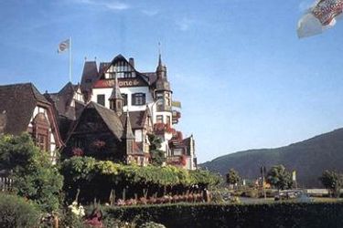 Hotel Krone Assmannshausen:  ASSMANNSHAUSEN