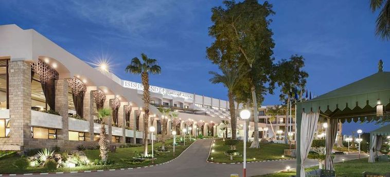 Hotel Pyramisa Isis Island Aswan Resort &Amp; Spa Assuan: Foto 