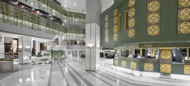 Hotel Pyramisa Isis Island Aswan Resort &Amp; Spa Assuan: Foto 