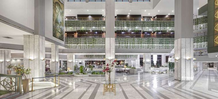 Hotel Pyramisa Isis Island Aswan Resort &Amp; Spa Assuan: Foto 