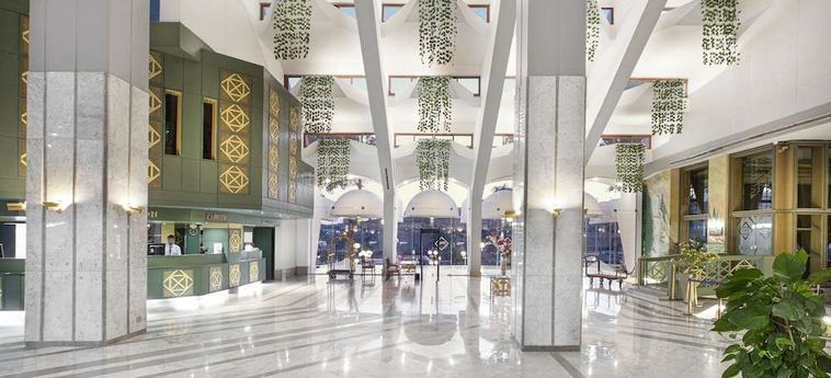 Hotel Pyramisa Isis Island Aswan Resort &Amp; Spa Assuan: Foto 