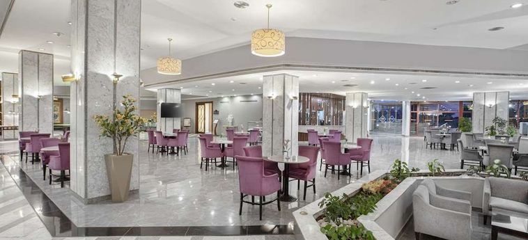 Hotel Pyramisa Isis Island Aswan Resort &Amp; Spa Assuan: Foto 