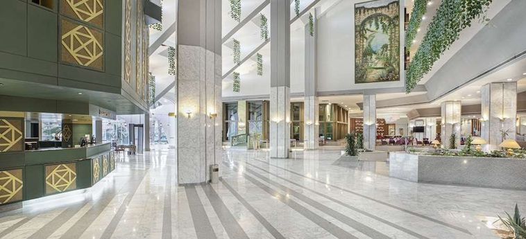 Hotel Pyramisa Isis Island Aswan Resort &Amp; Spa Assuan: Foto 