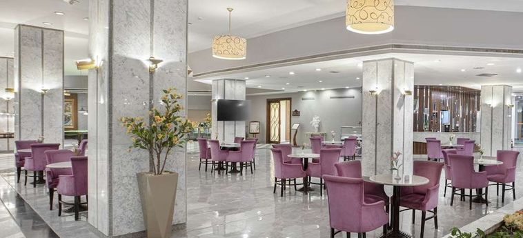 Hotel Pyramisa Isis Island Aswan Resort &Amp; Spa Assuan: Foto 
