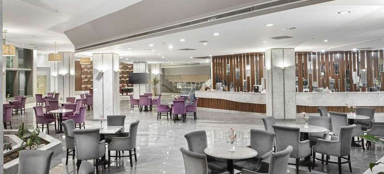 Hotel Pyramisa Isis Island Aswan Resort &Amp; Spa Assuan: Foto 