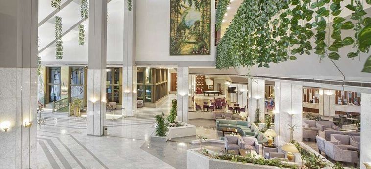 Hotel Pyramisa Isis Island Aswan Resort &Amp; Spa Assuan: Foto 