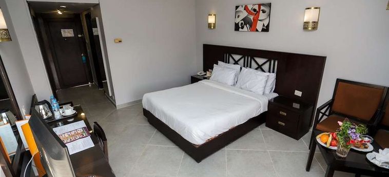 Hotel Pyramisa Isis Island Aswan Resort &Amp; Spa Assuan: Foto 