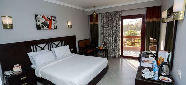 Hotel Pyramisa Isis Island Aswan Resort &Amp; Spa Assuan: Foto 