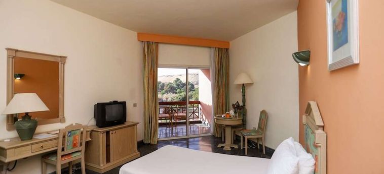Hotel Pyramisa Isis Island Aswan Resort &Amp; Spa Assuan: Foto 