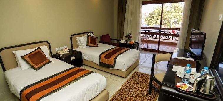Hotel Pyramisa Isis Island Aswan Resort &Amp; Spa Assuan: Foto 