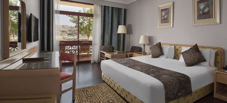 Hotel Pyramisa Isis Island Aswan Resort &Amp; Spa Assuan: Foto 