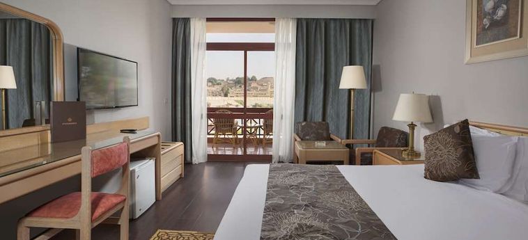 Hotel Pyramisa Isis Island Aswan Resort &Amp; Spa Assuan: Foto 