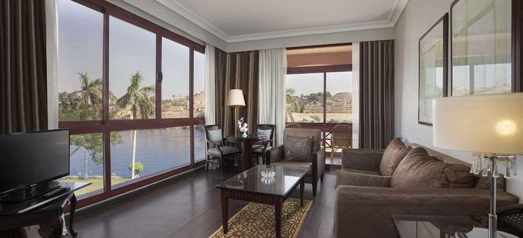 Hotel Pyramisa Isis Island Aswan Resort &Amp; Spa Assuan: Foto 