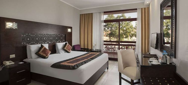 Hotel Pyramisa Isis Island Aswan Resort &Amp; Spa Assuan: Foto 