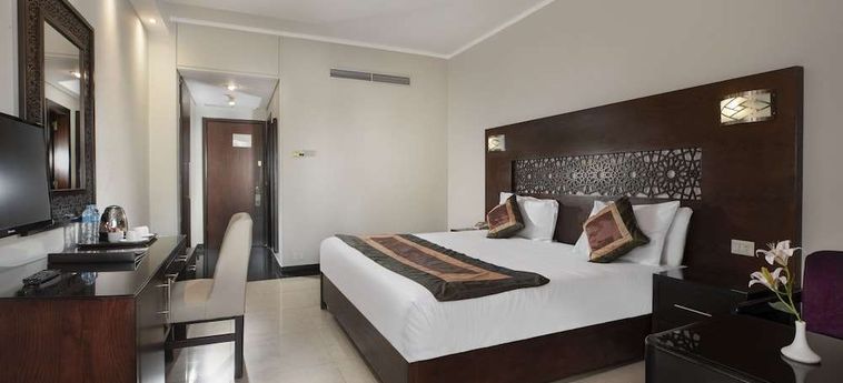 Hotel Pyramisa Isis Island Aswan Resort &Amp; Spa Assuan: Foto 