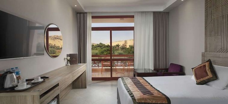 Hotel Pyramisa Isis Island Aswan Resort &Amp; Spa Assuan: Foto 