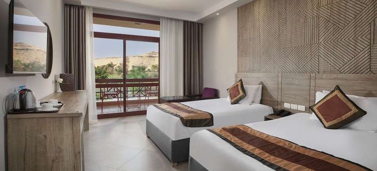 Hotel Pyramisa Isis Island Aswan Resort &Amp; Spa Assuan: Foto 