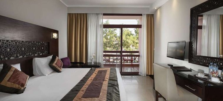 Hotel Pyramisa Isis Island Aswan Resort &Amp; Spa Assuan: Foto 