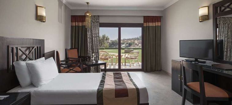 Hotel Pyramisa Isis Island Aswan Resort &Amp; Spa Assuan: Foto 