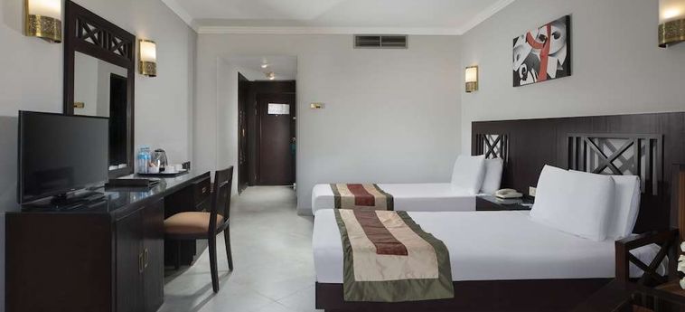 Hotel Pyramisa Isis Island Aswan Resort &Amp; Spa Assuan: Foto 